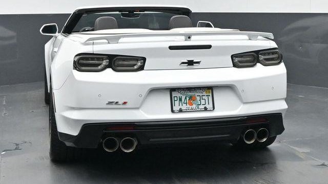 2022 Chevrolet Camaro ZL1