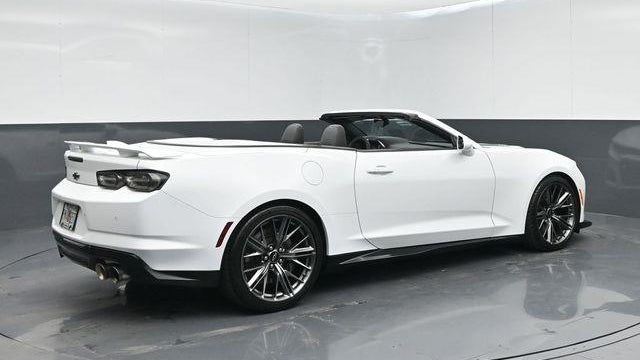 2022 Chevrolet Camaro ZL1