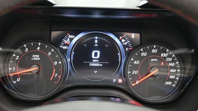 2022 Chevrolet Camaro ZL1