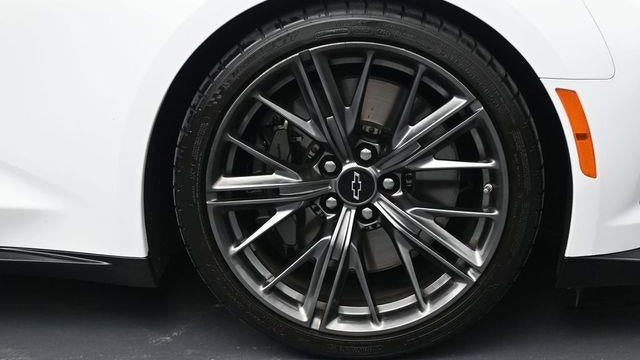 2022 Chevrolet Camaro ZL1