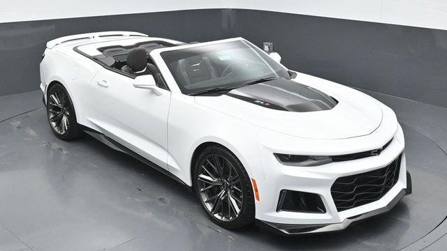 2022 Chevrolet Camaro ZL1
