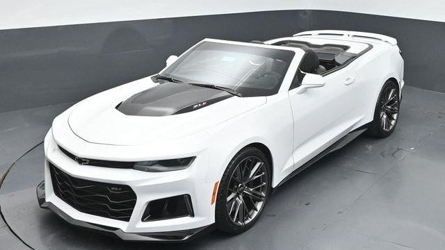 2022 Chevrolet Camaro ZL1