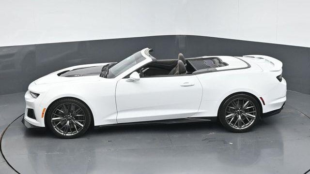 2022 Chevrolet Camaro ZL1