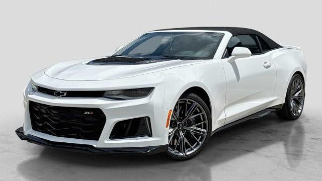 Preowned 2023 Chevrolet Camaro ZL1 for Sale