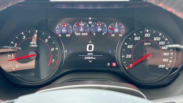 2023 Chevrolet Camaro ZL1