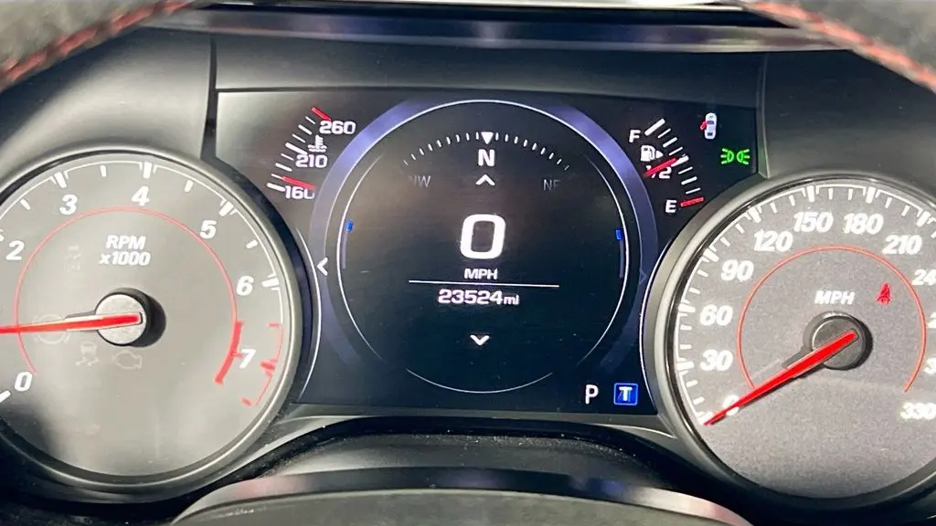 2022 Chevrolet Camaro ZL1