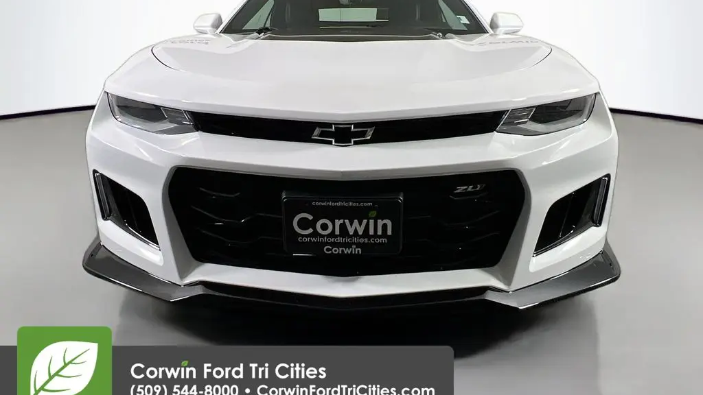 2022 Chevrolet Camaro ZL1