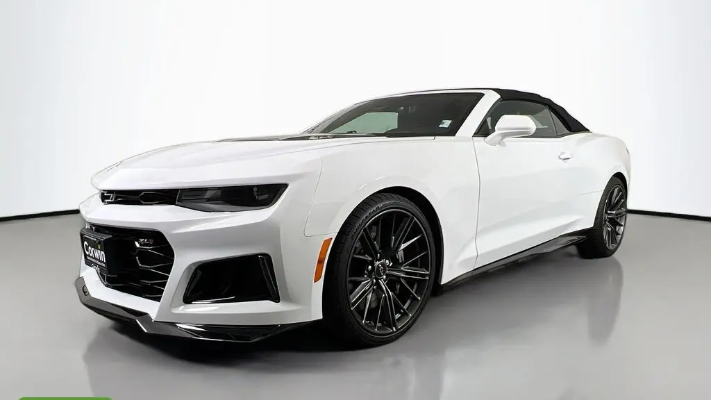 2022 Chevrolet Camaro ZL1