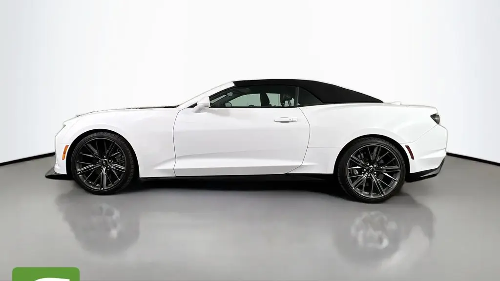 2022 Chevrolet Camaro ZL1