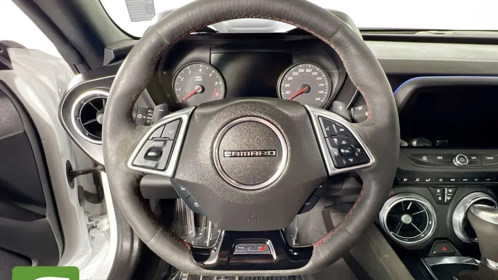 2022 Chevrolet Camaro ZL1