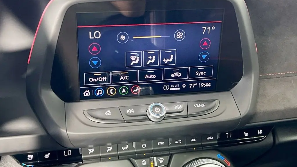 2022 Chevrolet Camaro ZL1