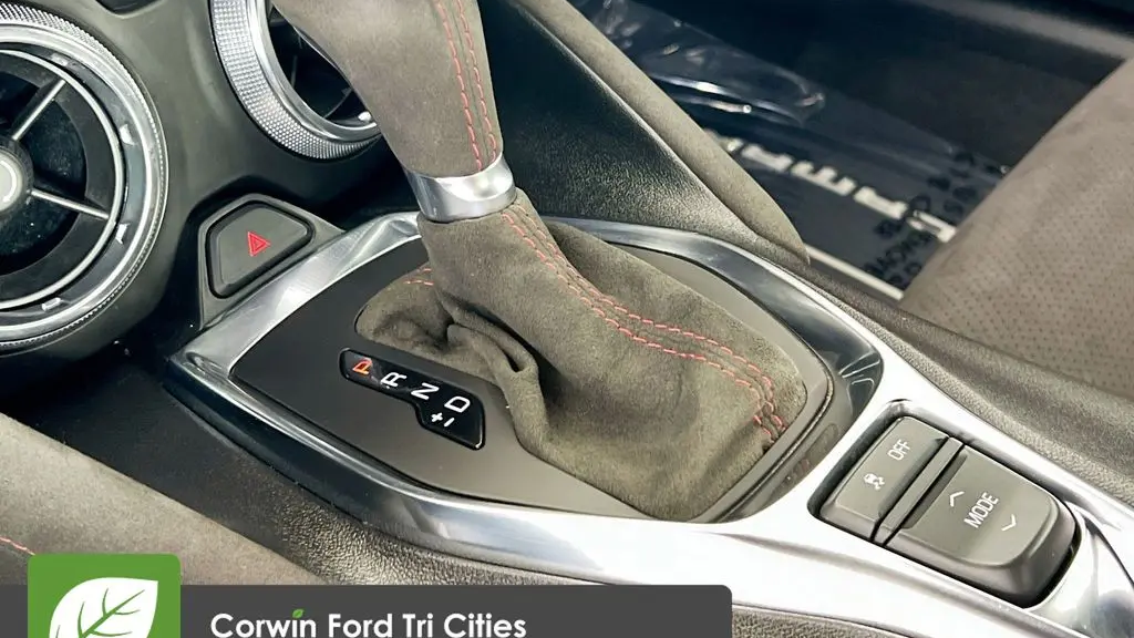 2022 Chevrolet Camaro ZL1