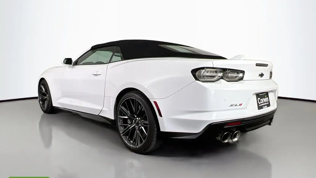 2022 Chevrolet Camaro ZL1