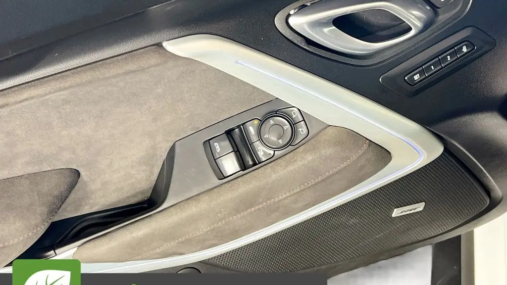 2022 Chevrolet Camaro ZL1
