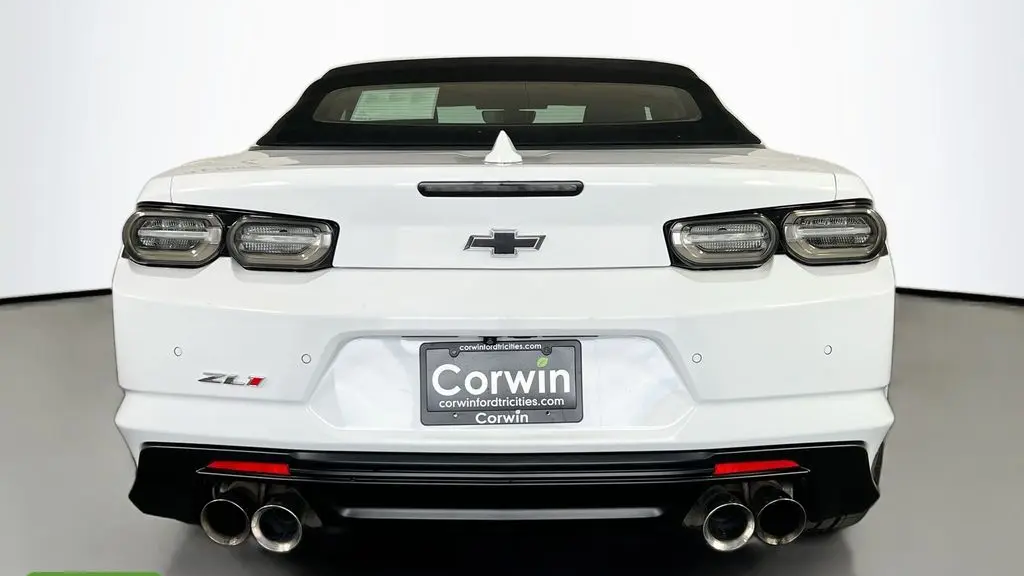 2022 Chevrolet Camaro ZL1