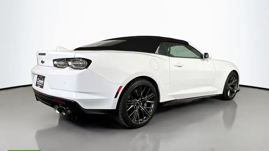 2022 Chevrolet Camaro ZL1