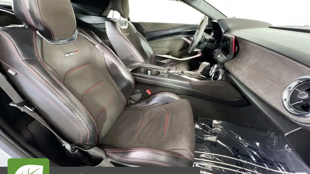2022 Chevrolet Camaro ZL1
