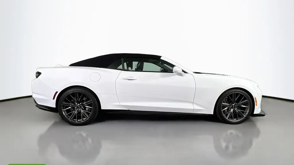 2022 Chevrolet Camaro ZL1