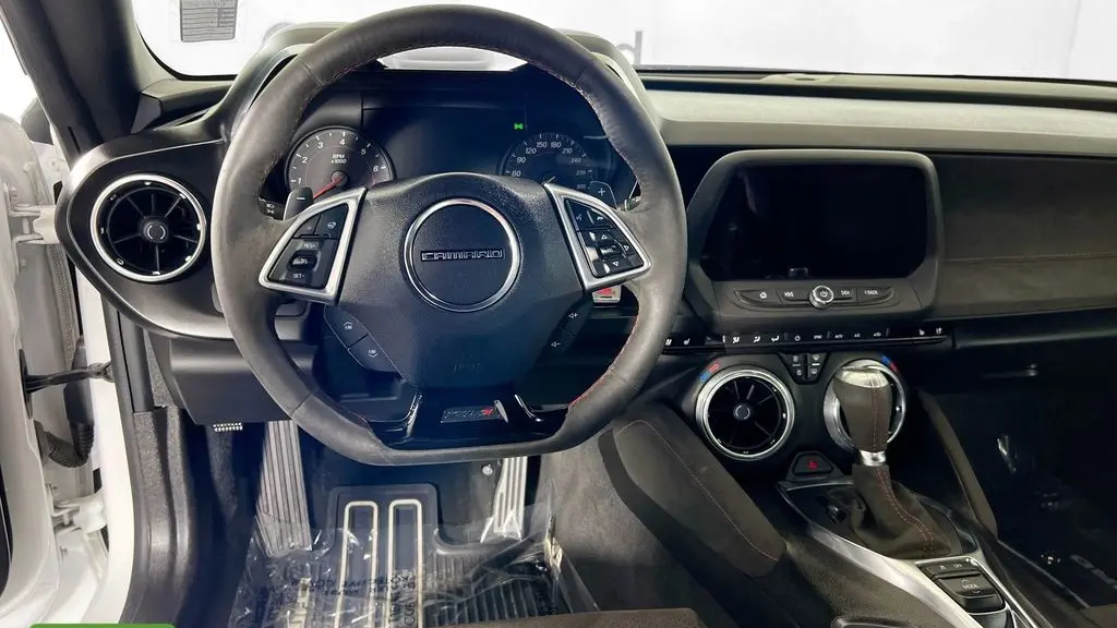 2022 Chevrolet Camaro ZL1