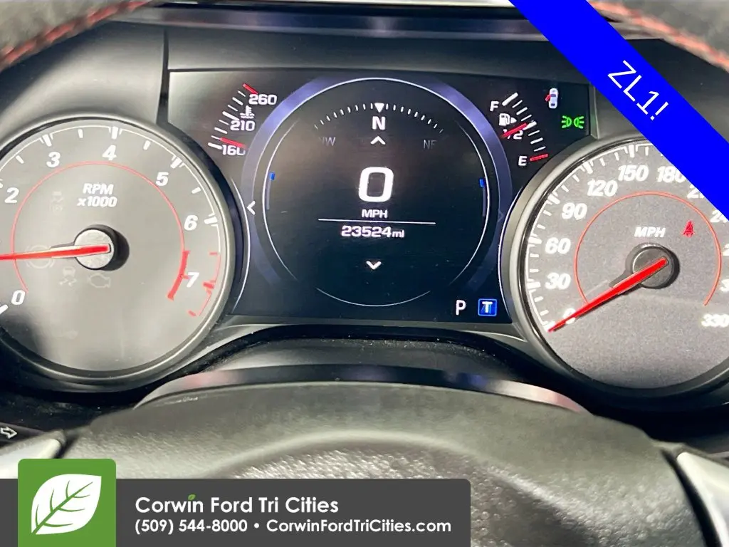 2022 Chevrolet Camaro - $62,989