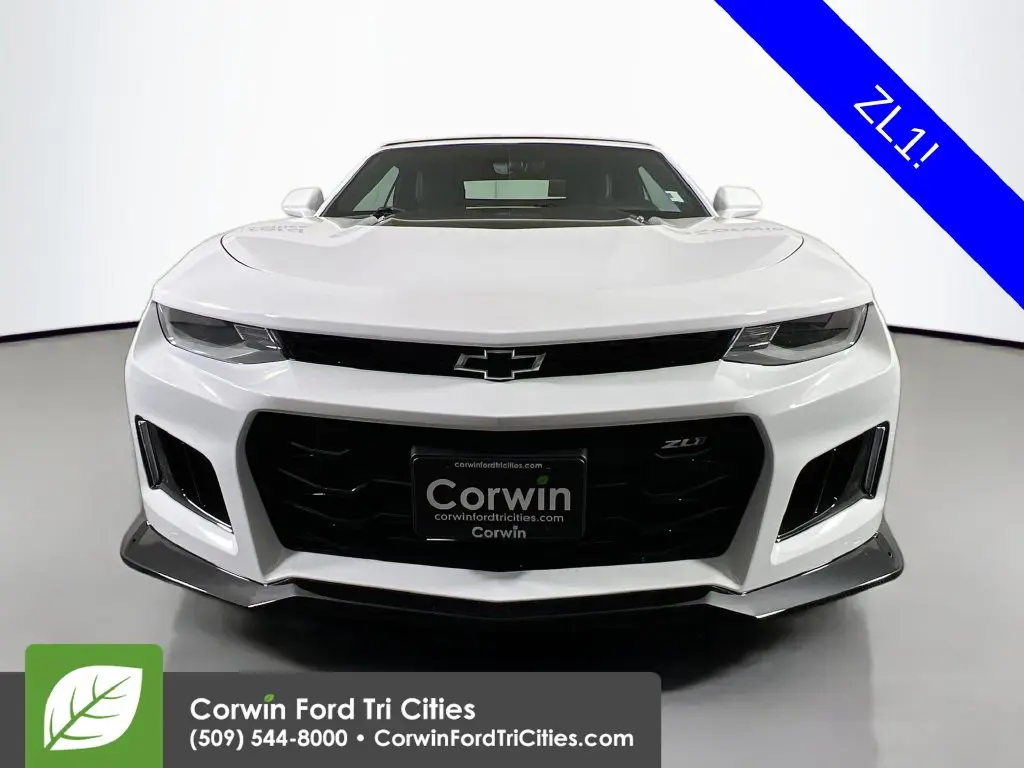 2022 Chevrolet Camaro - $62,989