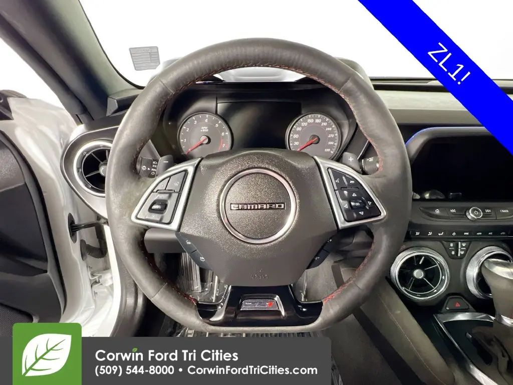 2022 Chevrolet Camaro - $62,989