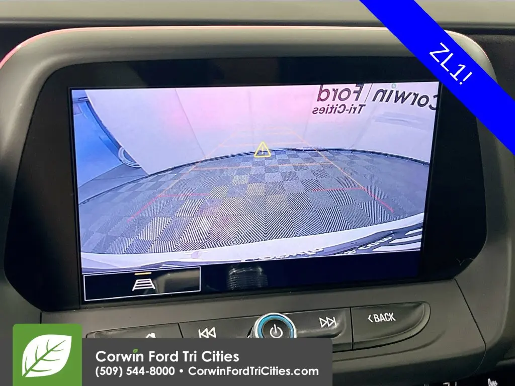 2022 Chevrolet Camaro - $62,989