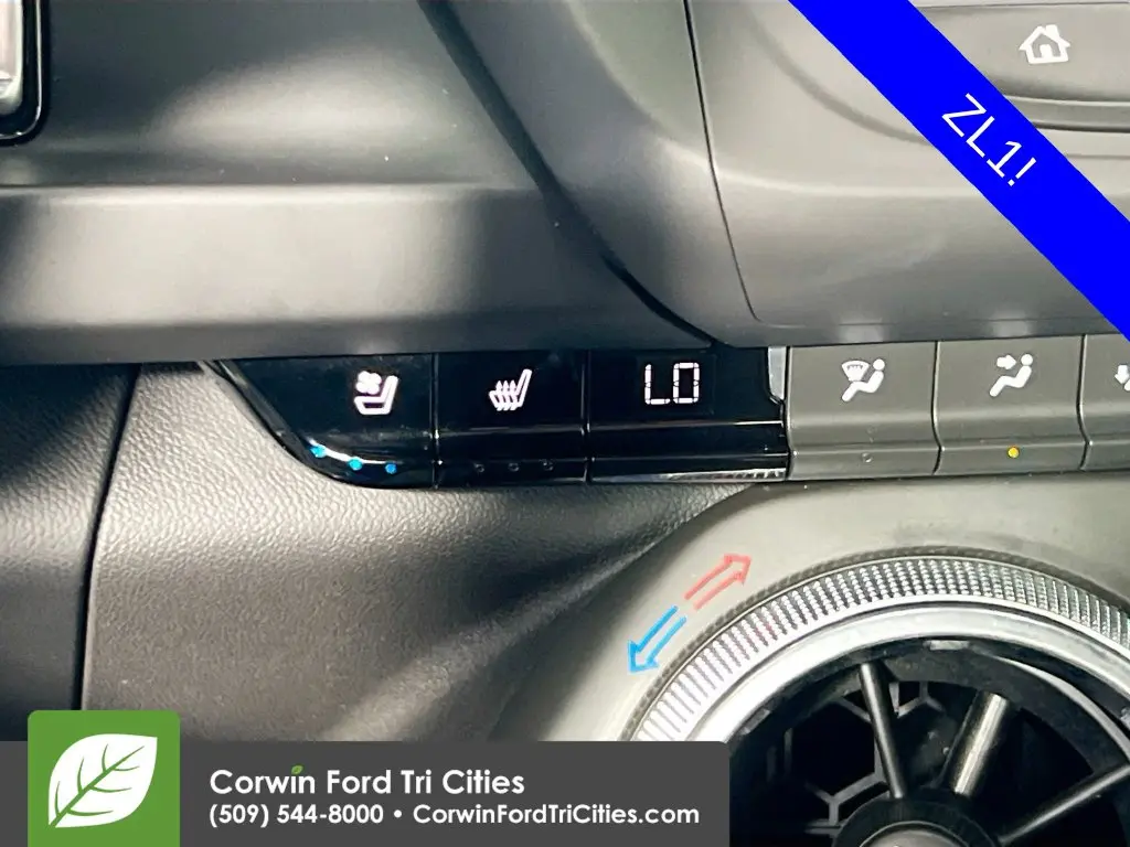2022 Chevrolet Camaro - $62,989