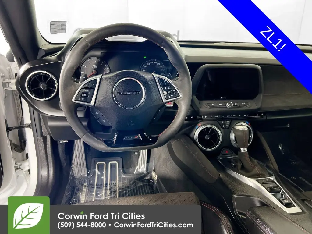 2022 Chevrolet Camaro - $62,989