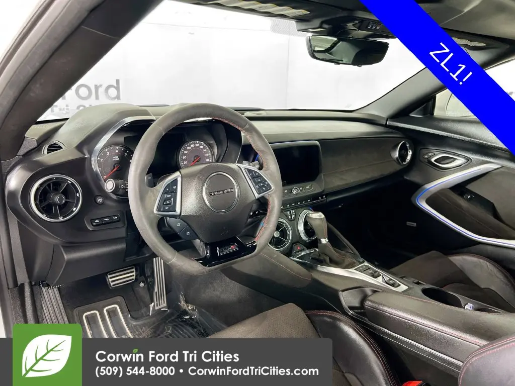 2022 Chevrolet Camaro - $62,989