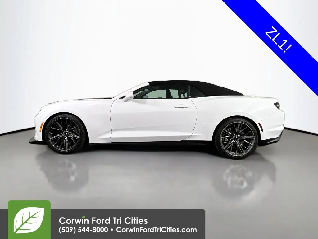 2022 Chevrolet Camaro - $62,989