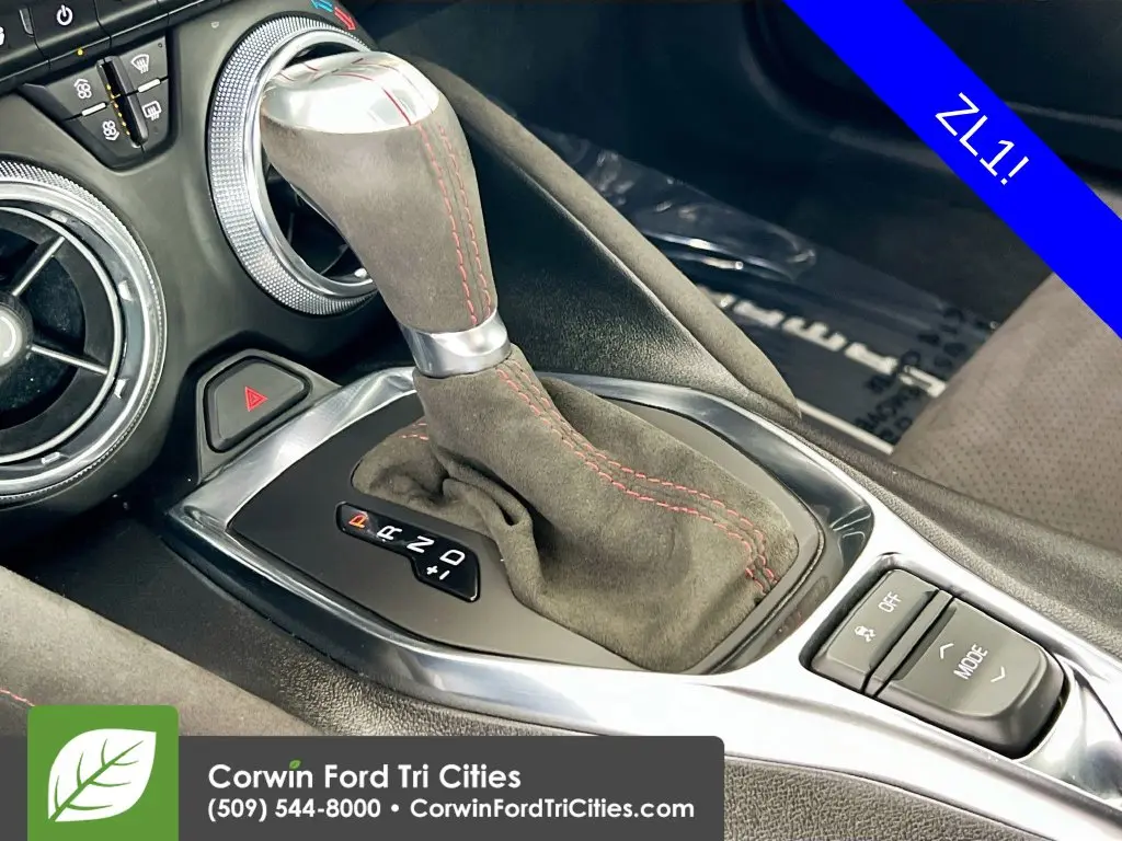 2022 Chevrolet Camaro - $62,989