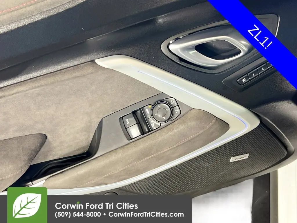 2022 Chevrolet Camaro - $62,989