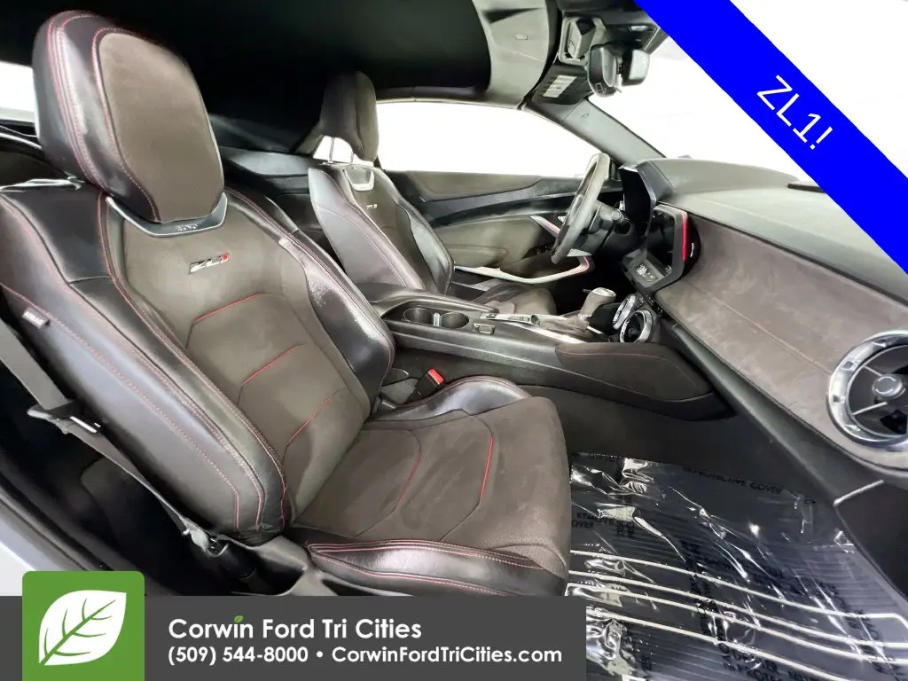 2022 Chevrolet Camaro - $62,989