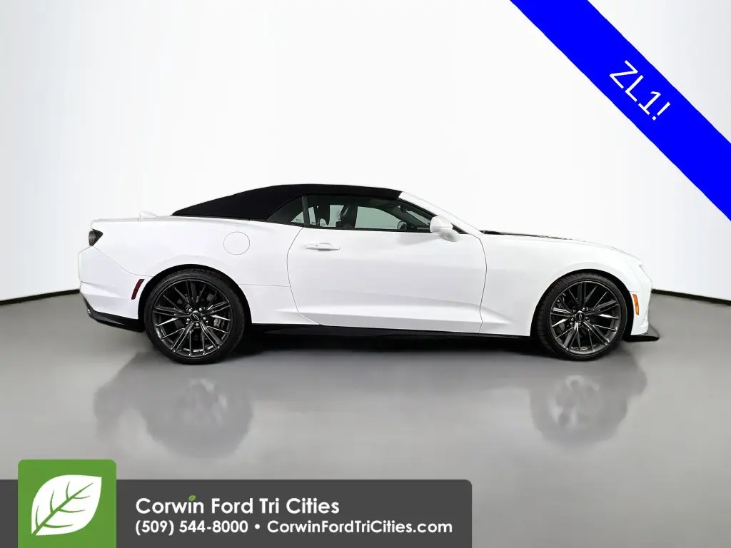 2022 Chevrolet Camaro - $62,989