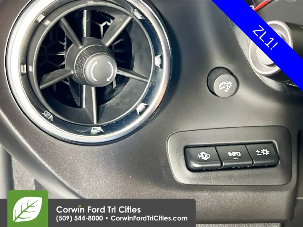 2022 Chevrolet Camaro - $62,989