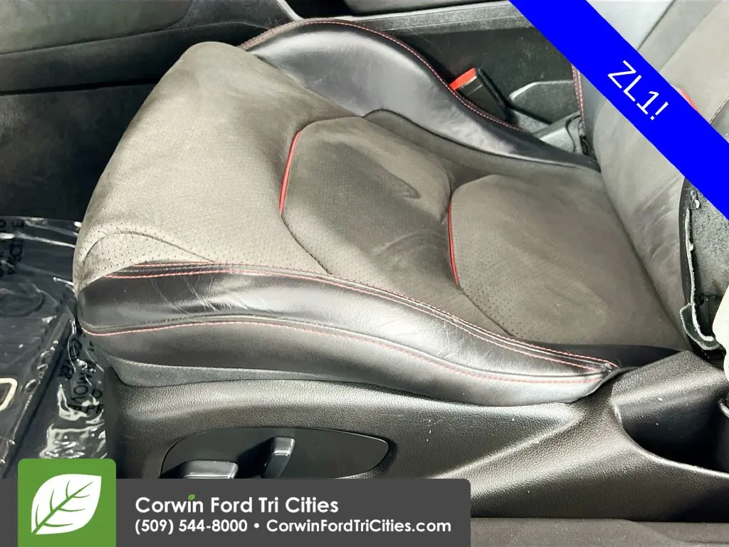 2022 Chevrolet Camaro - $62,989