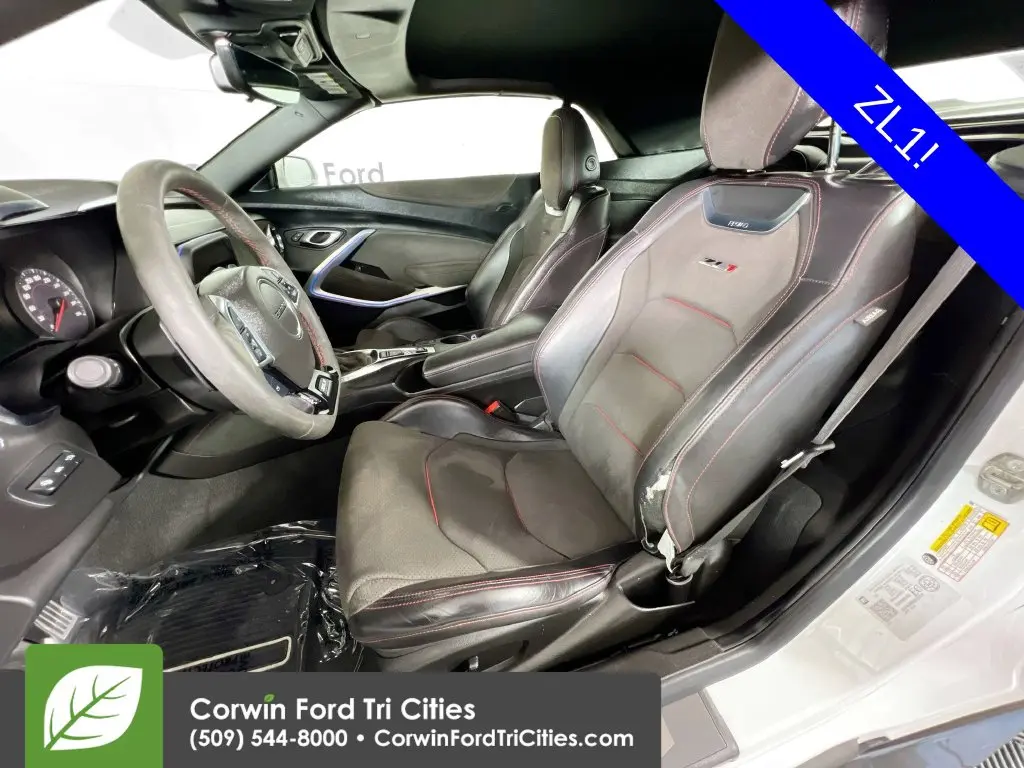 2022 Chevrolet Camaro - $62,989