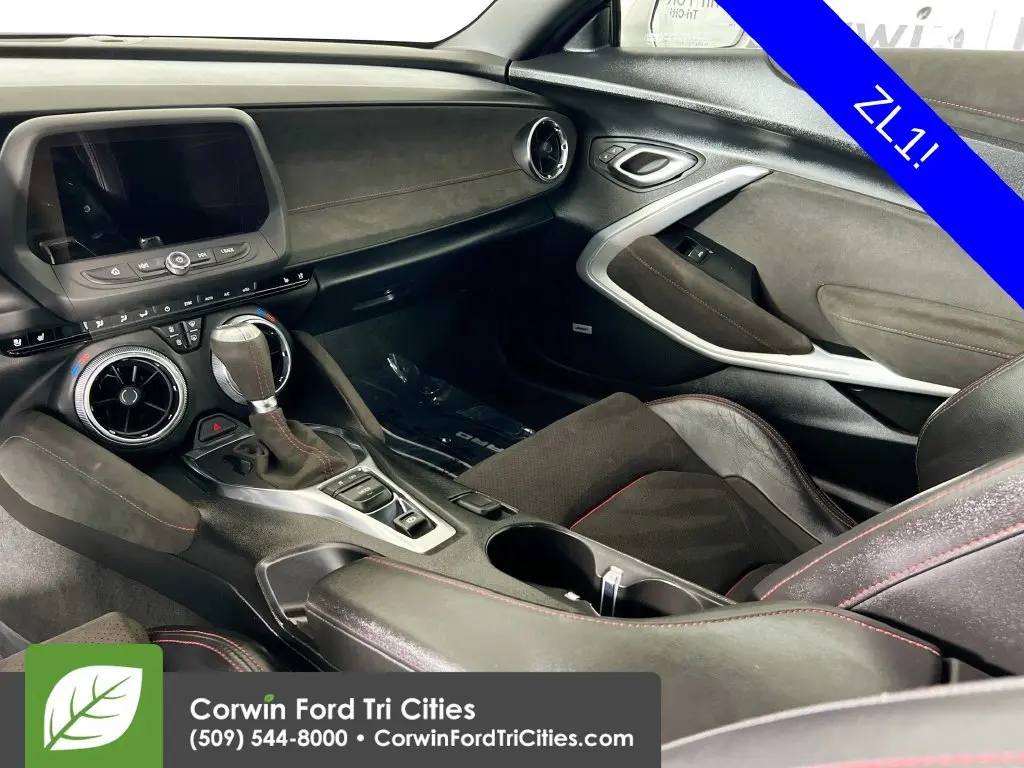 2022 Chevrolet Camaro - $62,989