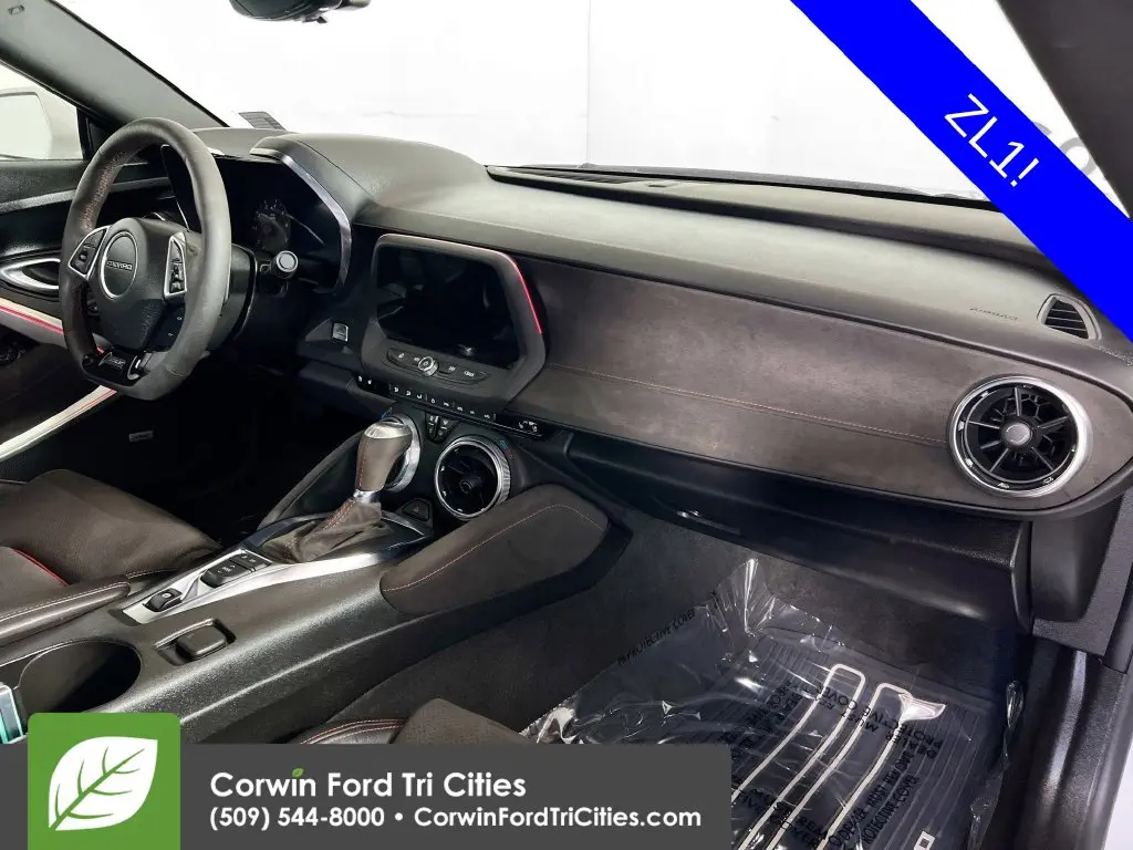 2022 Chevrolet Camaro - $62,989