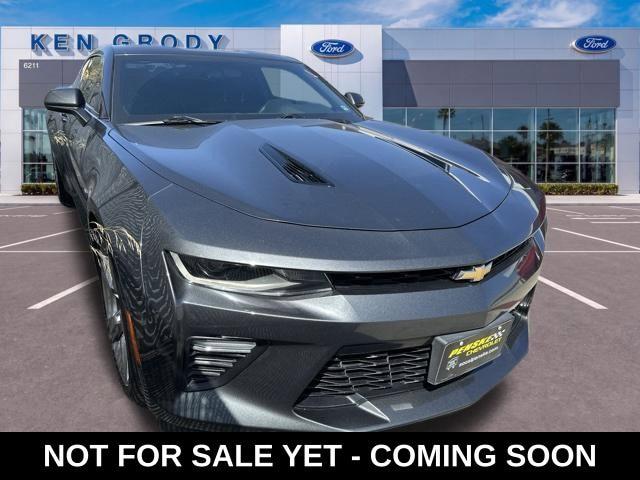 2023 Chevrolet Camaro - $76,885