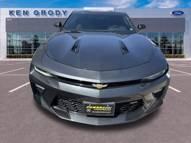 2023 Chevrolet Camaro - $76,885