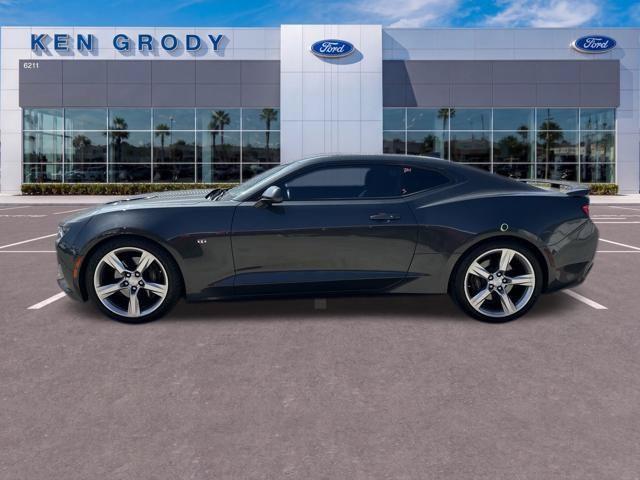 2023 Chevrolet Camaro - $76,885
