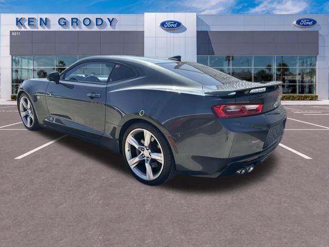 2023 Chevrolet Camaro - $76,885