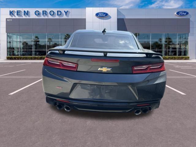 2023 Chevrolet Camaro - $76,885