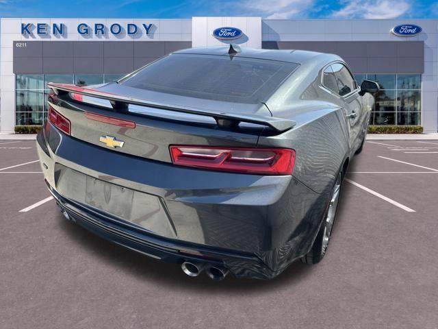 2023 Chevrolet Camaro - $76,885