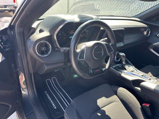 2023 Chevrolet Camaro - $76,885