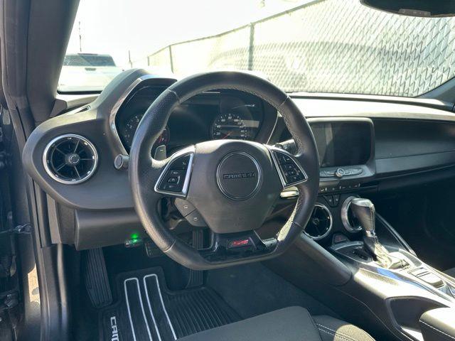 2023 Chevrolet Camaro - $76,885