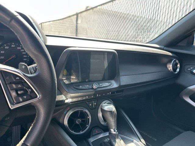 2023 Chevrolet Camaro - $76,885