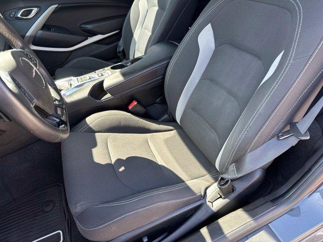 2023 Chevrolet Camaro - $76,885